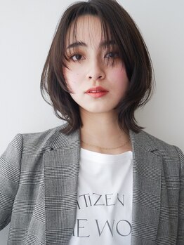 ファロルーエ(falo Ruhe)の写真/ボブ/ショートカット/レイヤーカットなどの似合わせカットで"あなた"の魅力を引き立てます♪