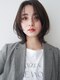 ファロルーエ(falo Ruhe)の写真/ボブ/ショートカット/レイヤーカットなどの似合わせカットで"あなた"の魅力を引き立てます♪