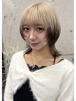 ガルテ(GARTE)&nbsp;ブラウンエンドカラー