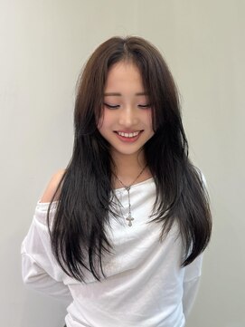 フォルテステラ(FORTE STELLA) レイヤーカット