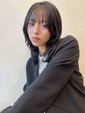 ユニカ バイ ベル 吉祥寺(unica by Belle) どの角度でも可愛いレイヤー×透けカラー