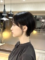 コール ネックス ザ サロン 表参道(COALL nex the salon)&nbsp;【ショートカット】#ショート#表参道駅#似合わせ