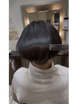 アッシュ 西川口店(Ash) 美髪矯正/髪質改善/縮毛矯正/ショート/川口/西川口/西川口駅