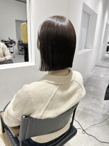 マリオ(mario)&nbsp;RENA ボブ　【大森/鎌田/大井町】