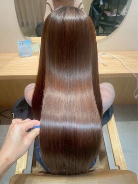 ヘアメディカルサロン 福岡 髪質改善/トリートメント/ストレート/縮毛矯正