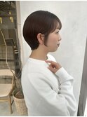 似合わせ【丸みショート】