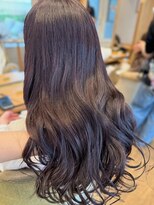 バイオレット 表参道店(Violet)&nbsp;ディープラベンダー/ラベンダーベージュ　