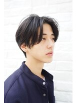 メンズヘアトウキョウ 新宿店(MEN’S HAIR TOKYO)&nbsp;センターパート