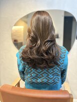 レノラ 本町(LENORA)&nbsp;髪質改善カラー透明感カラー艶カラー暗髪カラーケアカラー小顔