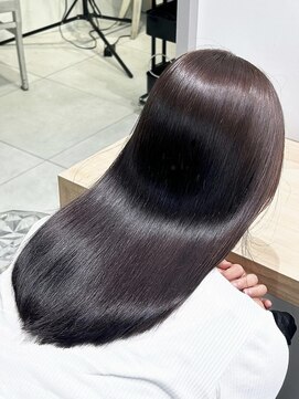 フォルテ 天神大名(FORTE) 髪質改善/韓国/縮毛矯正/顔周り/ダブルカラー/学割/レイヤー