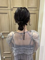 CoL2【コルツー】【4/4 NEW OPEN（予定）】&nbsp;結婚式ヘアセット/ヘアセット/