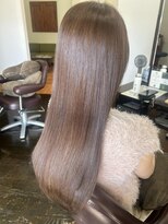 ラリュエル 江曽島店(La Ruelle.)&nbsp;髪質改善ストレート