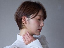 アース 沖縄新都心店(HAIR&MAKE EARTH)の雰囲気（大人気のインナーカラー/ハイライトはお任せ♪）