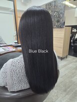 アンクラウド(an cloud)&nbsp;ブルーブラック/アッシュグレージュ/ブリーチなしカラー