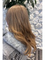 シャル 平塚(shalu)&nbsp;ミルクティーベージュ