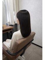 テーラヘアー 鎌取店(TELA HAIR) コスメ縮毛矯正