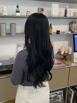 オンヌ(onnu) ブルーブラック