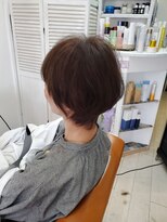 ヘアーアコット(hair acotto)&nbsp;short style