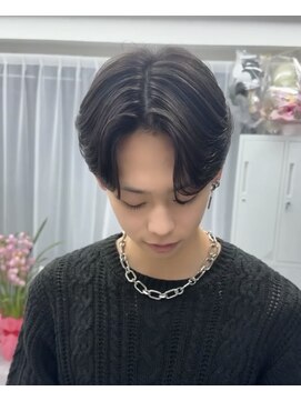 グルーム(GROOM) ニュアンスパーマ