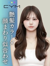 シイム(CYM)&nbsp;moe 【心斎橋】