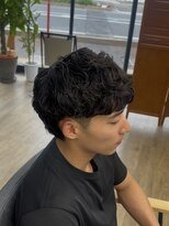 スウェル 西千葉店(Swell)&nbsp;シャドウパーマ