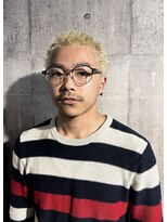 メゾンフォーメン(Maison for men)&nbsp;イージーパーマ/イージーパンク
