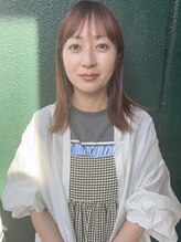 アグ ヘアー ティアラ 泉中央店(Agu hair tiara)&nbsp;西尾 幸恵