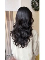 ブッシュ ユメリア徳重店(BUSH)&nbsp;【副店長 一木】32ミリカジュアルコテ巻き風パーマ