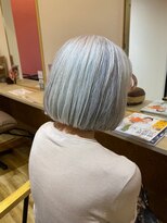 コティー バイ アズヘアー(kotii by Az HAIR)&nbsp;ワンレンボブ