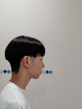 ヘアスタジオ エム(ヘアスタジオM) ショート×髪質改善