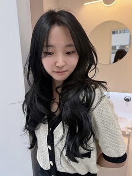 ヒン(HIN) 柔らかロングレイヤー