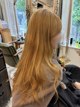 ソレイユ 新宿御苑前 (SOLEIL) ナチュラル大人ベージュブラウン