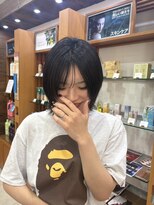 プランタンアヴェダ(printemps AVEDA)&nbsp;レイヤーボブ