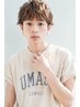 ◆メンズカラープラン◆低刺激カラー+カット￥10500(白髪染めOK)