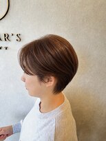 クリアーズビューティー(CCLEAR'S BEAUTY) ハンサムショートボブ