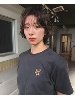 ハル ヘアスタジオ(haRu hair studio) ショートパーマ