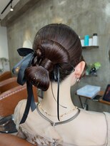 ノエル ヘアー アトリエ(Noele hair atelier)&nbsp;☆つやつやリボンヘア☆