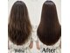 イントゥヘア(into hair)の写真
