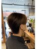 【武藤指名限定・垢抜けパーマ】平日のご新規様へ￥11,000→￥9,900