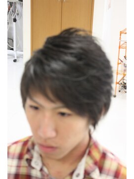 スクラッシュ(SCQRASH) アシュメのスタイル