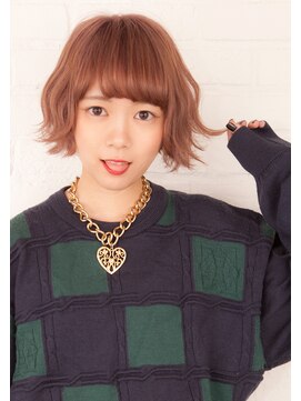 ローバー(ROVER) 外ハネショート