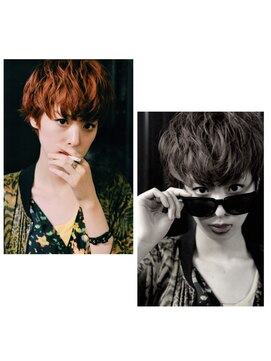 リップス 吉祥寺店 (LIPPS) 【LIPPS吉祥寺】マニッシュショート