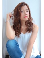 アクティフ(actif) クールウェーブ スタイル