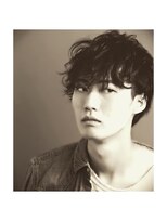 オブヘアー 鷺沼店(Of HAIR)&nbsp;メンズミディアムカット、k