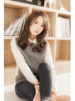 プライズ アイリス 池袋東口店(prize Iris)&nbsp;ほつれウェーブリラックスヘア【池袋東口】【池袋】【池袋駅前】