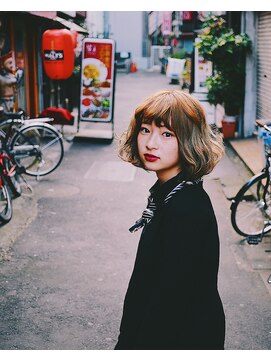 ステップバイステップココ(Step by Step CoCo) Bob