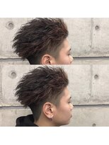 オーシャントーキョー ホワイト 原宿(OCEAN TOKYO WHITE)&nbsp;お客様ヘア