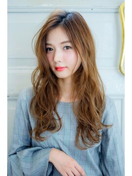 リノ(lino) ゆるふわロング