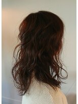 エメ ヘア デザイン(aimer hair design) ラフウェーブ