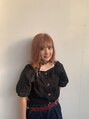 ピントヘアーワークスソウコ(PINT HAIR WORKS SOKO)&nbsp;富永 京奈